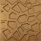 Ekena Millwork 19 5/8in. W x 19 5/8in. H Dublin EnduraWall Decorative 3D Wall Panel Covers 2.67 Sq. Ft. WP20X20DUBGL - alternate 1